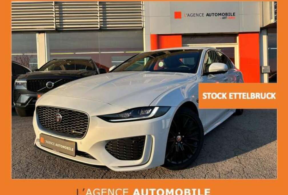 Jaguar D200 AWD Aut R-Dynamic SE-JUSQU\'A 48 MOIS GARANTIE