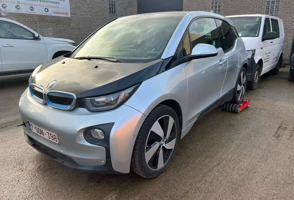 BMW (60 Ah) 1 batterij cel is defect/export handelaar