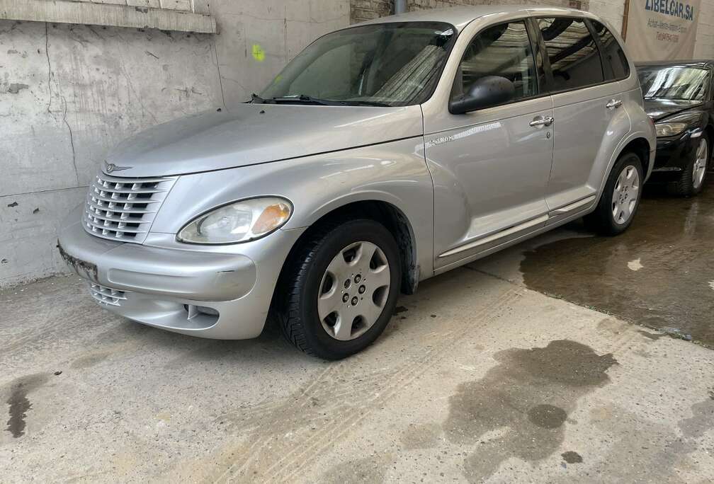 Chrysler Pt Cruiser 2.4i 16v Limited