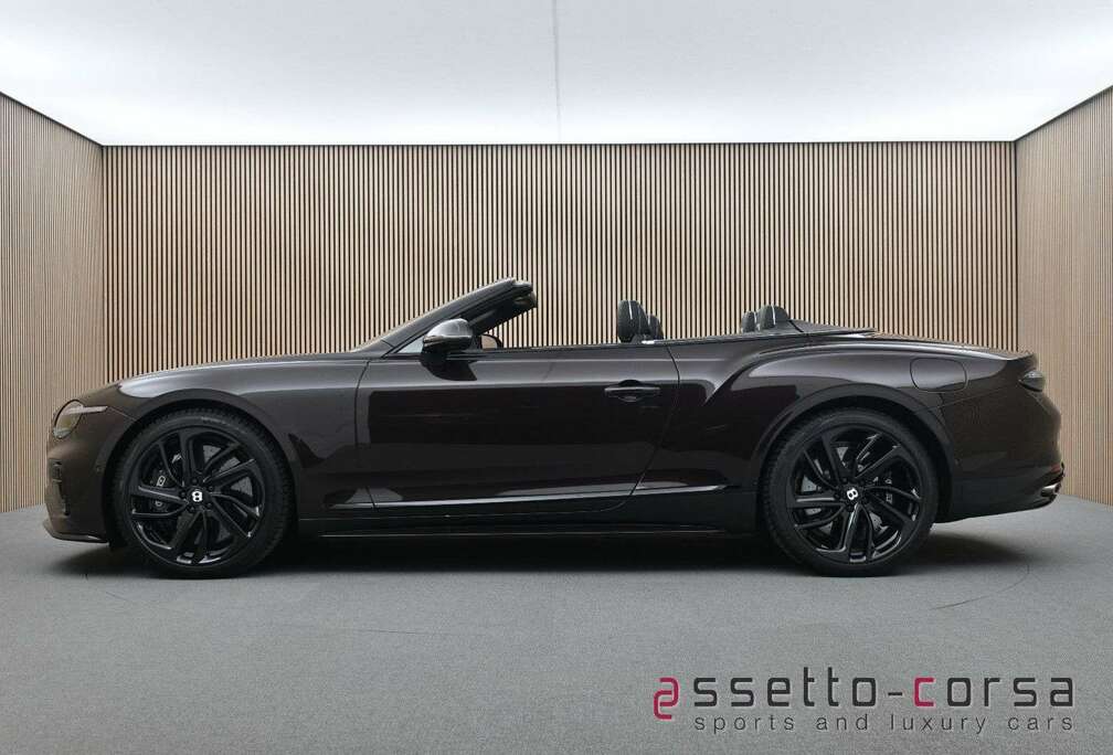 Bentley Speed V8 Hybrid*Ceramic*PPF*NAIM