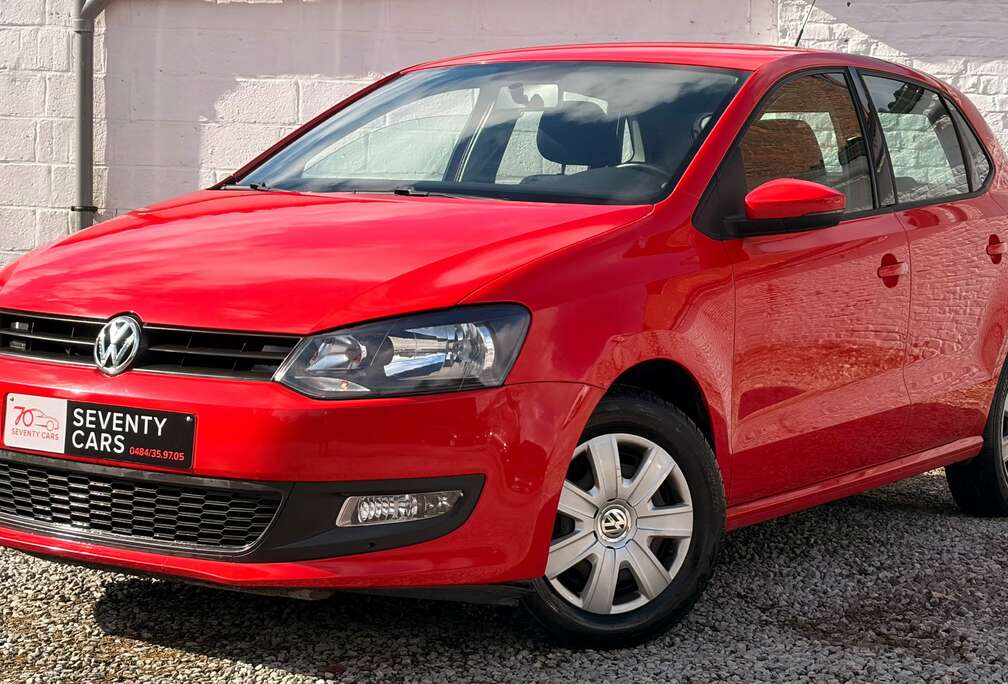 Volkswagen Polo 1.2i Comfortline