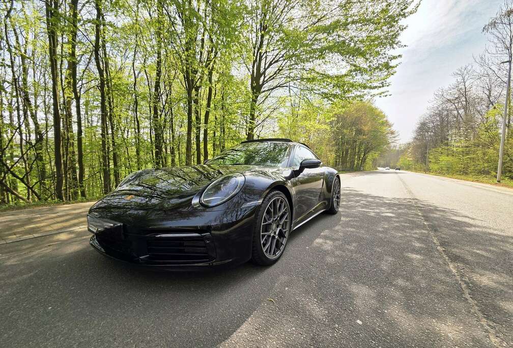 Porsche 911 Carrera 2T 3.0 Turbo Coupé PDK
