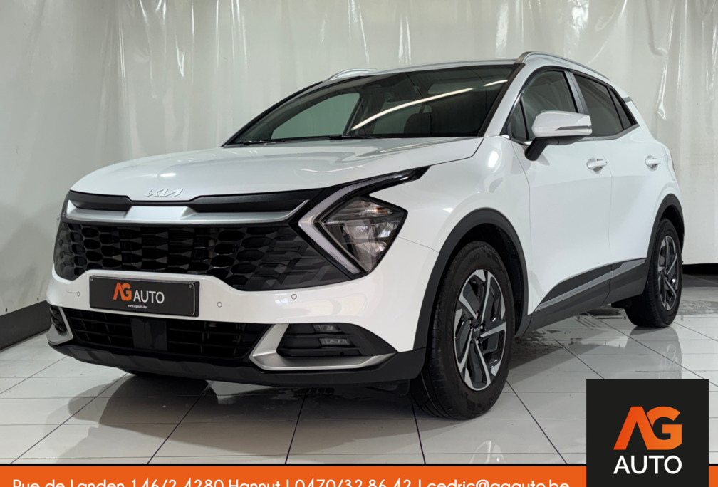 Kia 1.6 CRDi * LED * Carplay * GPS * Sièges chauff