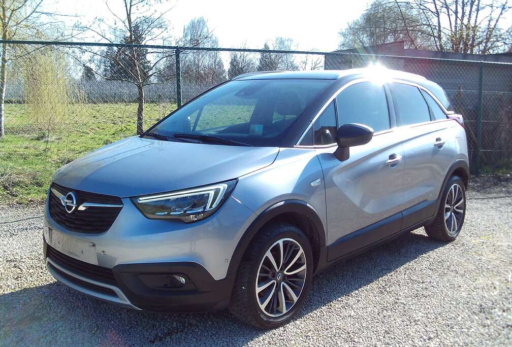 Opel Benzine 80dkm Full 17\