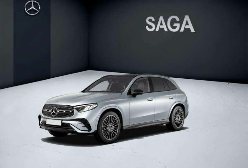 Mercedes-Benz d 4MATIC Star Edition