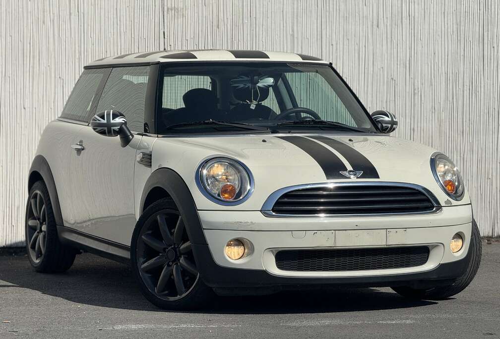 MINI 1.6i