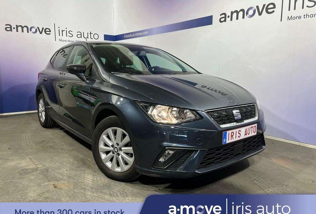 SEAT 1.0 TSI  18.000KM   CARPLAY  CRUISE