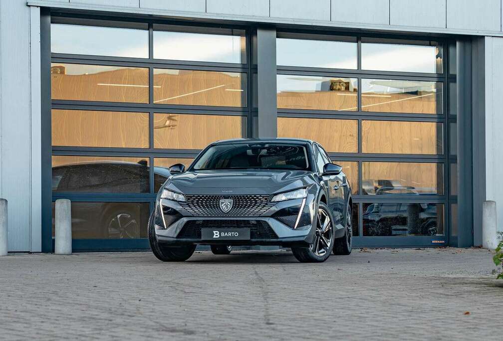 Peugeot 180pk Plugin Hybr.  Volledig Leder  Camera  ...