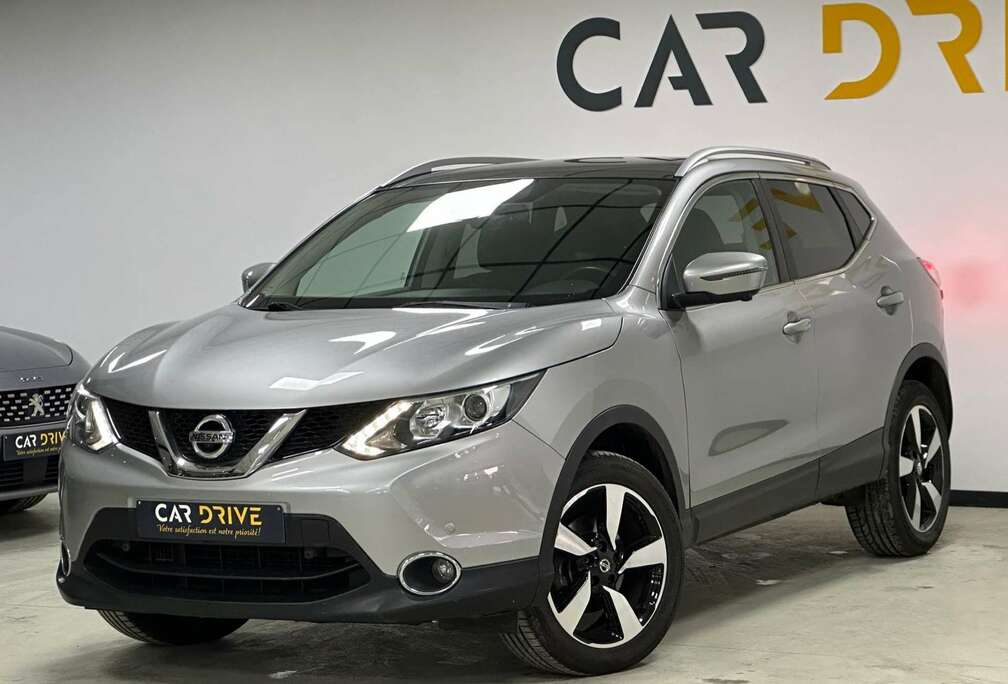 Nissan 1.6 dCi//2018//47.000KM//TOIT PANO//CAMERA//NAVI