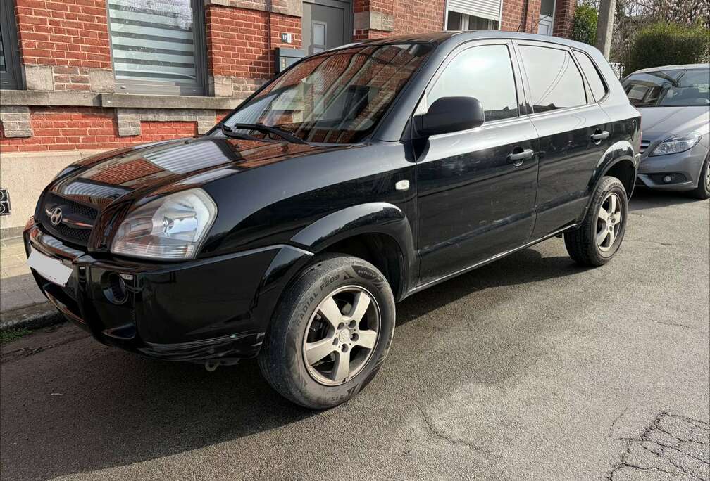 Hyundai 2.0i 16v GLi