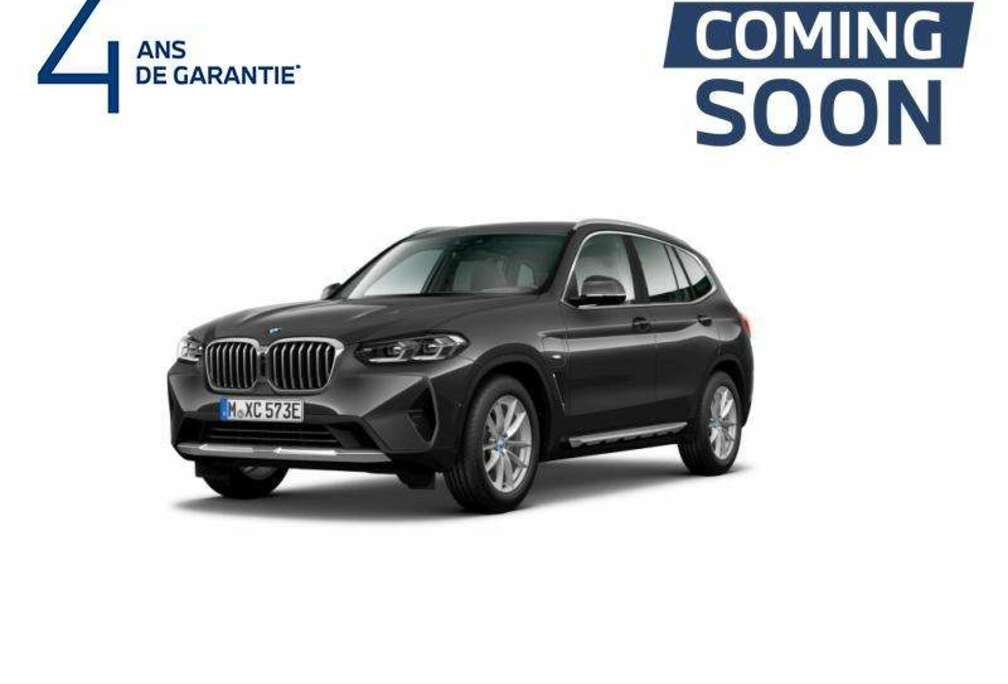 BMW xDrive 30e