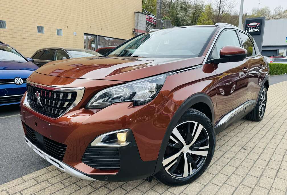 Peugeot 3008 1.6 BlueHDi