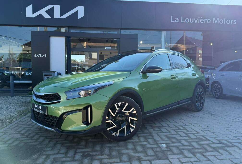 Kia XCeed 1.0 T-GDi Pulse ISG**TOIT PANO**CLIM**NAVI**CAMERA**CAR-PLAY**JANTE ALU**GARANTIE 10/2029