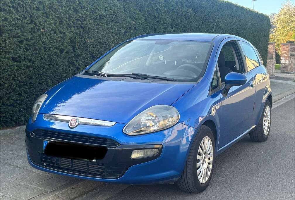 Fiat 1.3 MultiJet Stop&Start 0489358838