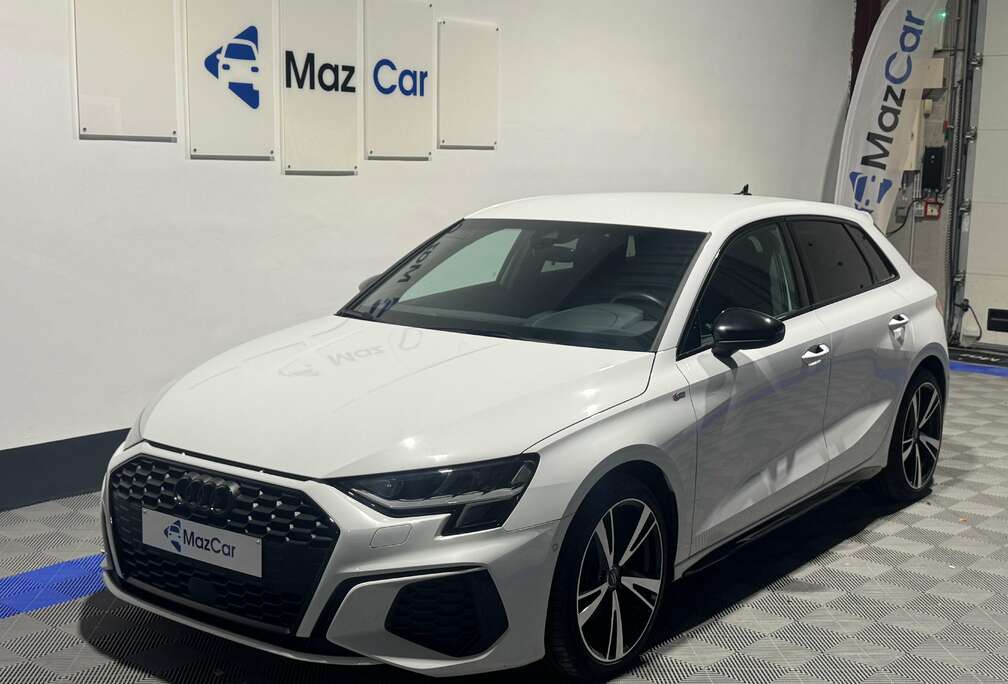 Audi A3 Sportback 30 TDi Sport Edition S tronic