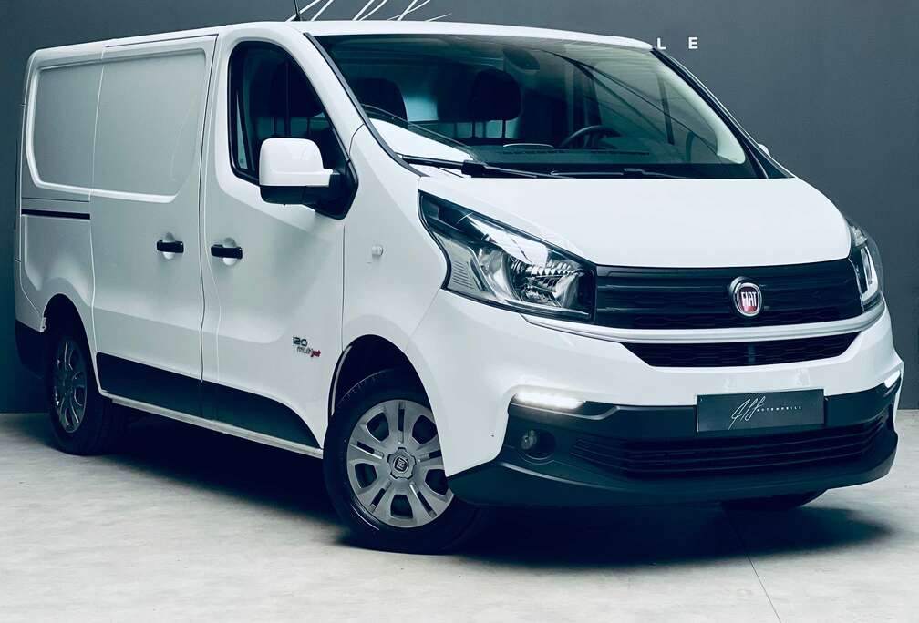 Fiat 1.6 Multijet **1èreMAIN**CAMERA**3Places**CRUISE**