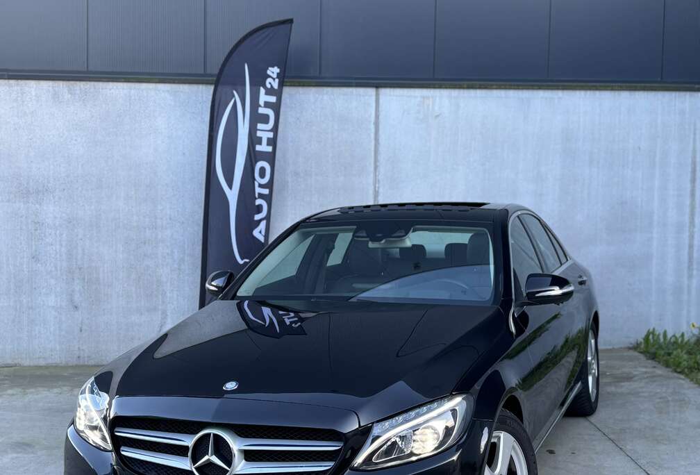 Mercedes-Benz T 7G-TRONIC Exclusive