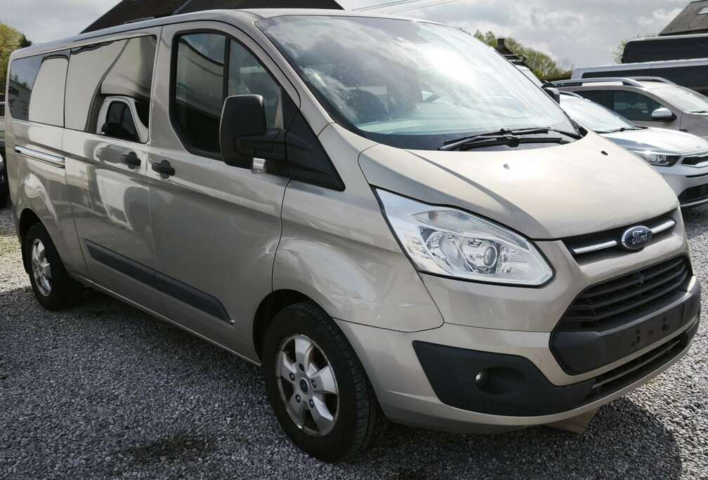 Ford L2H1_2.0 TDCi(130CH)_03/2017EUR.6B_8 PL_A/C