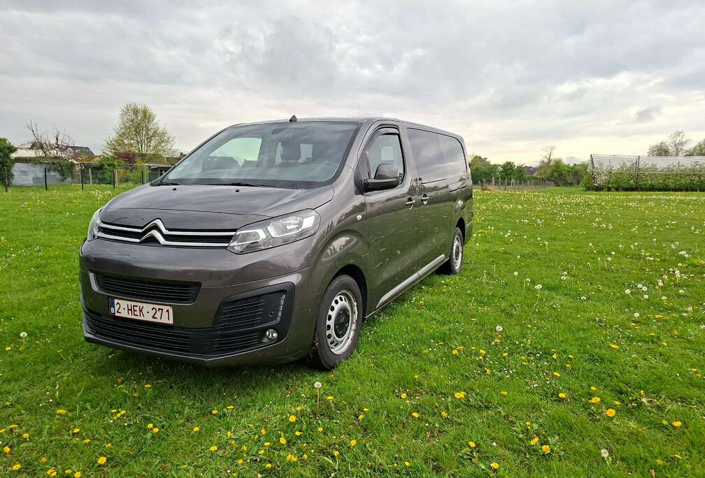 Citroen 2.0 HDi L3 Dubbel cabine