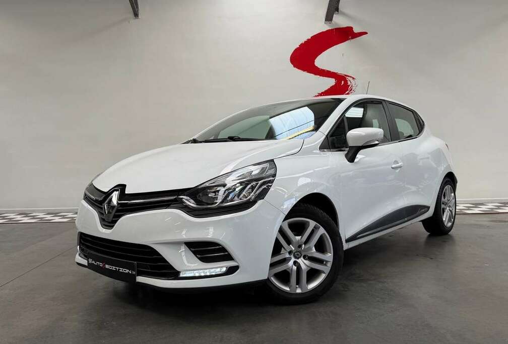 Renault Clio IV TCe 90