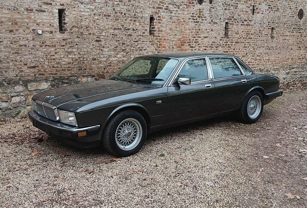 Jaguar 3.6 l sovereign