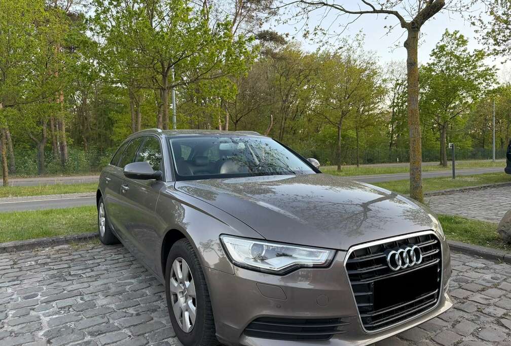 Audi A6 Avant 2.0 TDi