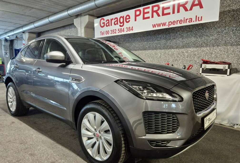 Jaguar D180 S AWD MERIDIAN AUTO CUIR NAVI