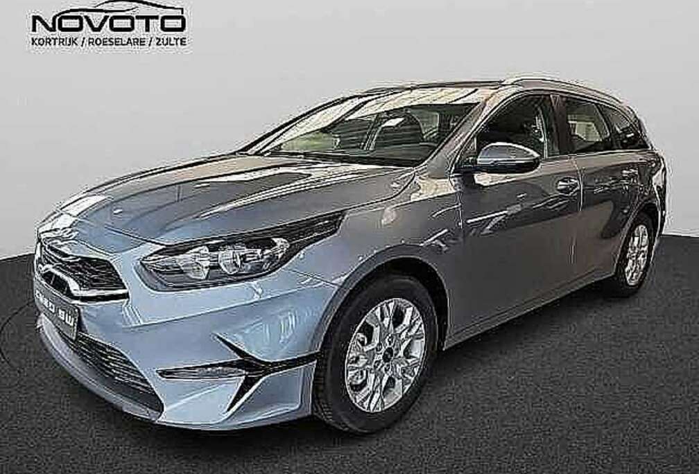 Kia 1.0 T-GDi Pulse ISG