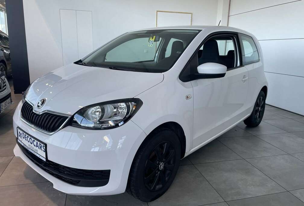 Skoda MPI Active / Airco /