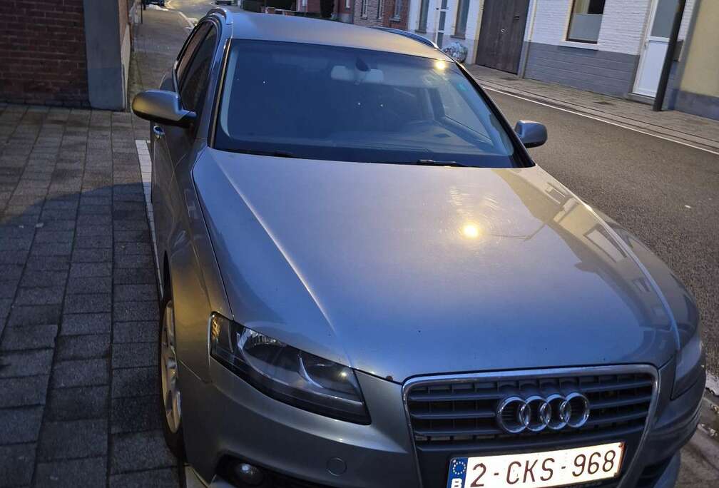 Audi Avant 2.0 TDI DPF Ambiente