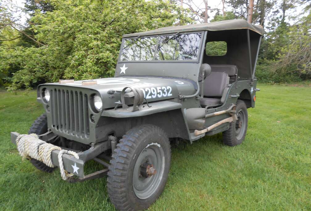 Jeep M201
