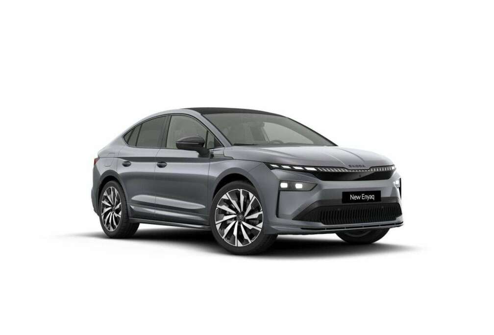 Skoda 85X Sportline 285 PS