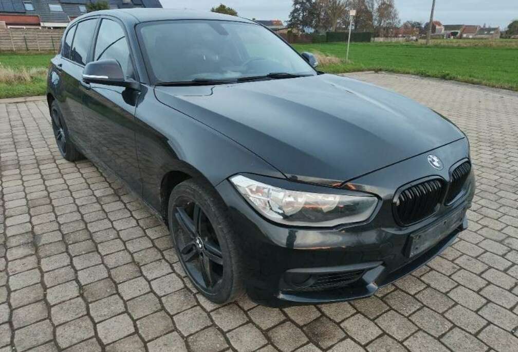 BMW 114d 95 ch Sport