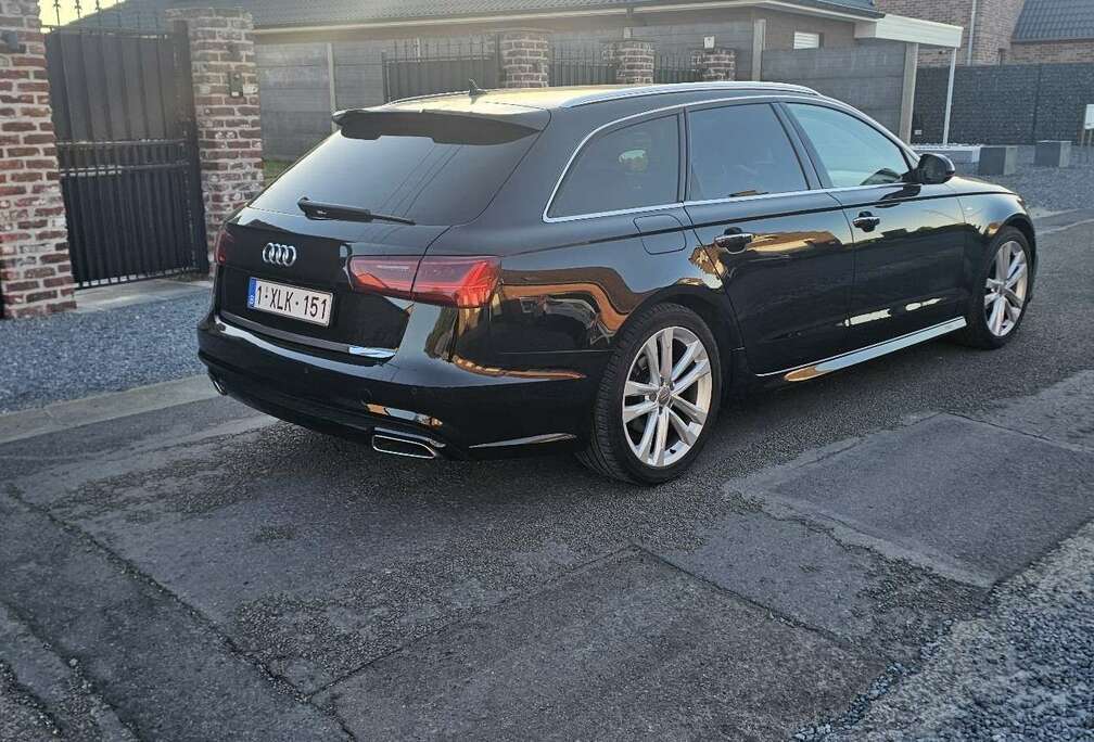 Audi Avant 2.0 TDi ultra S tronic - S Line