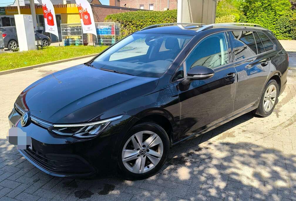 Volkswagen Golf SW 2.0 SCR TDi Life DSG