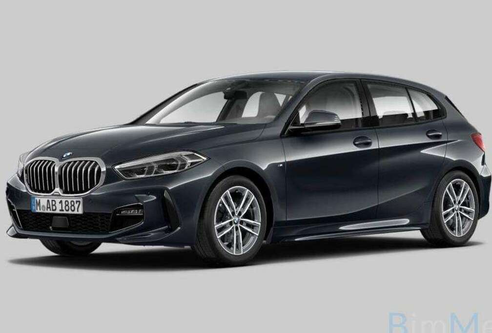 BMW d  M Sportpakket Facelift Garantie