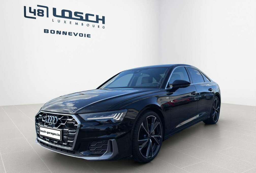Audi S line Berline