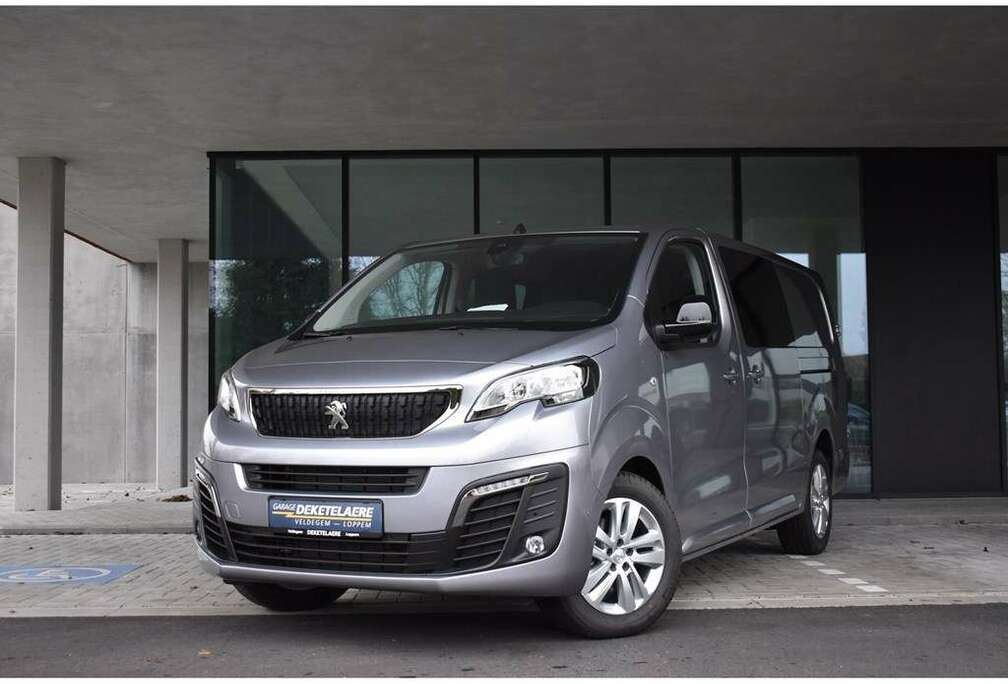 Peugeot DC 6Zits 2.0CDTI AT8