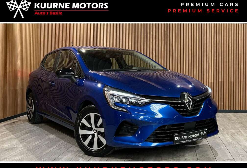 Renault 1.0 TCe Pdc/Carplay/Cruise/Led *1j garantie*