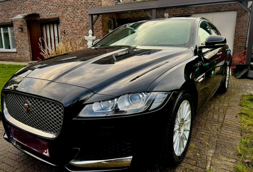 Jaguar E-Performance Aut. Prestige