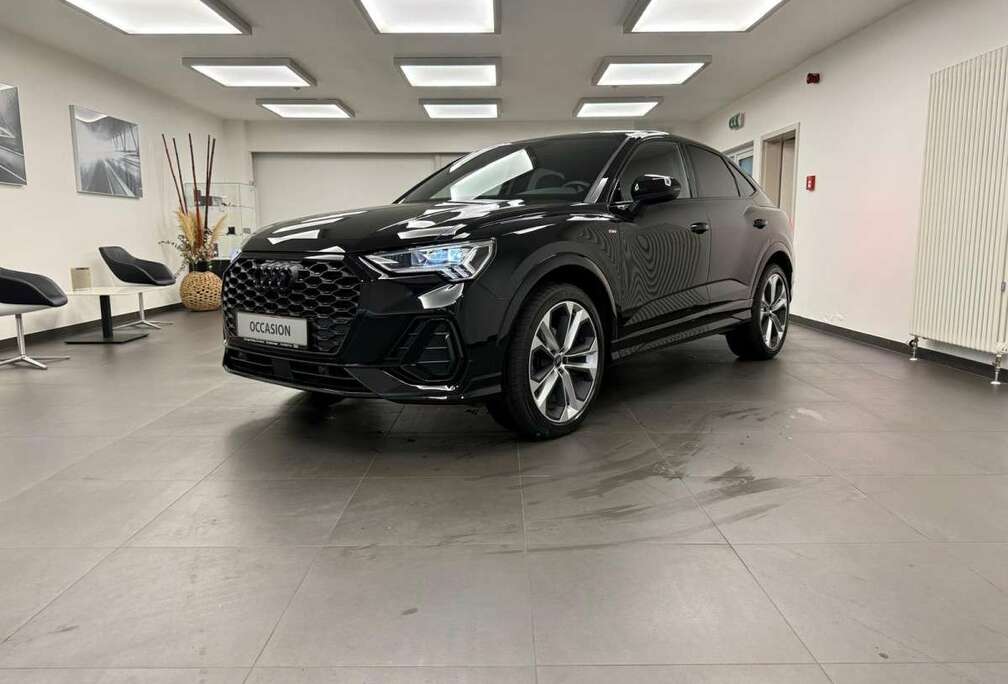 Audi Sportback S line 35 TDI 150 CV / 110 kW S tronic