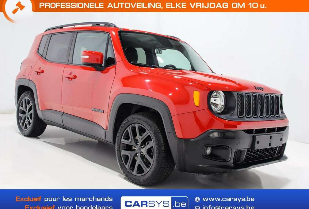 Jeep 1.6 - 110  JA18 - GPS - REGU