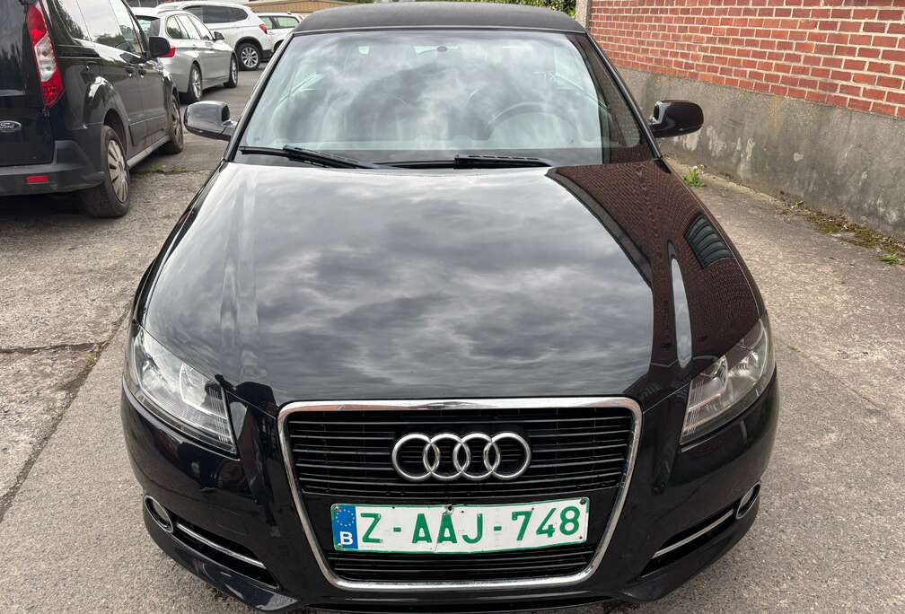 Audi A3 Cabriolet 1.6 TDi