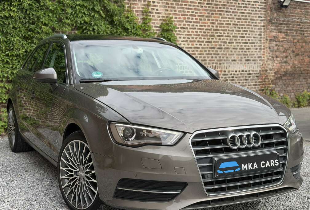 Audi Sportback 1.6TDi Automatique S tronic Toit Ouvrant