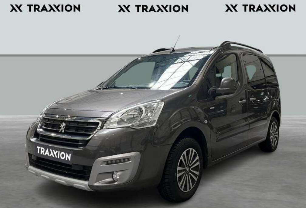 Peugeot Tepee Style