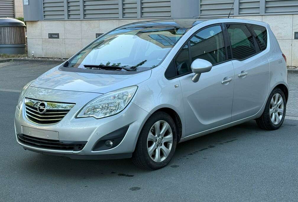 Opel 1.7 - RADIO - AIRCO - CRUISE