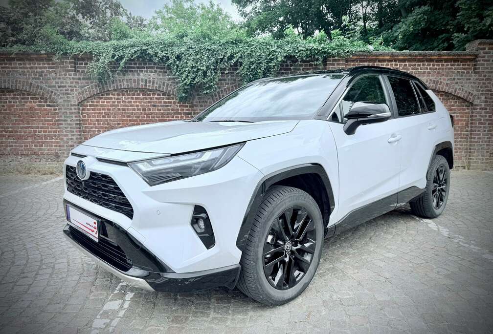 Toyota RAV4 Hybrid 2.5 2WD Style Plus