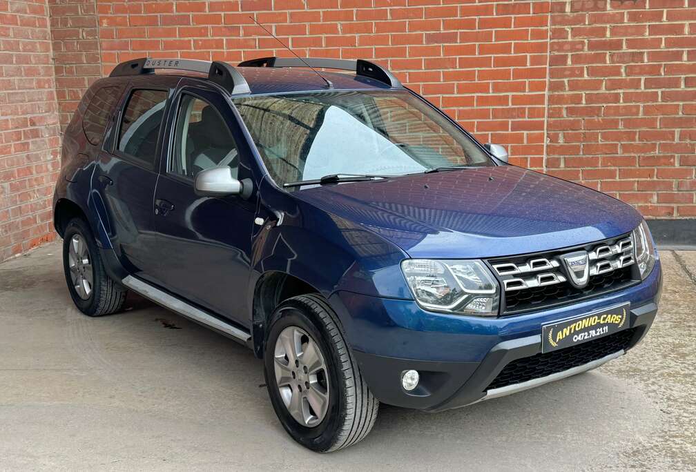 Dacia 1.2 TCe Anniversary2 EURO-6B