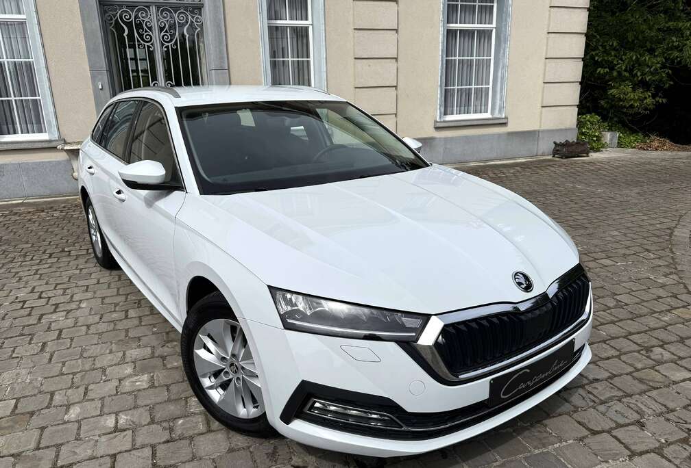 Skoda SW 1.0 TSI Ambition Smartlink,Lane Assist,Garantie