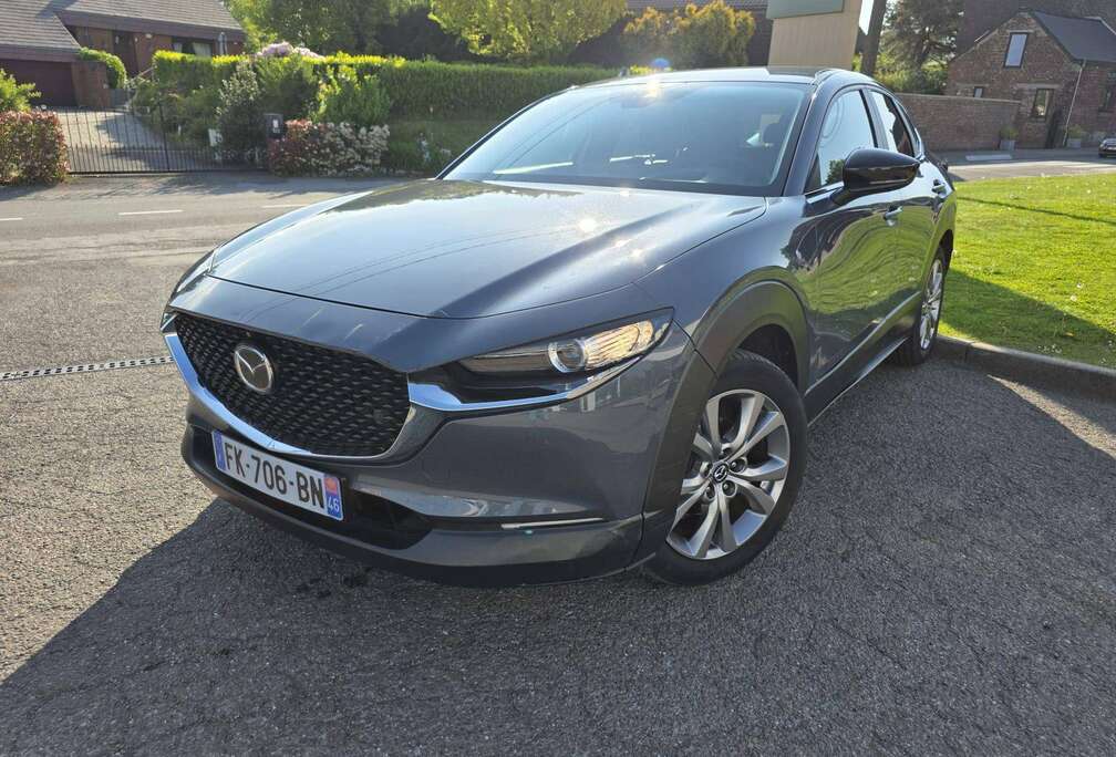 Mazda CX-30 2.0i SKYACTIV-G MHE Skymove